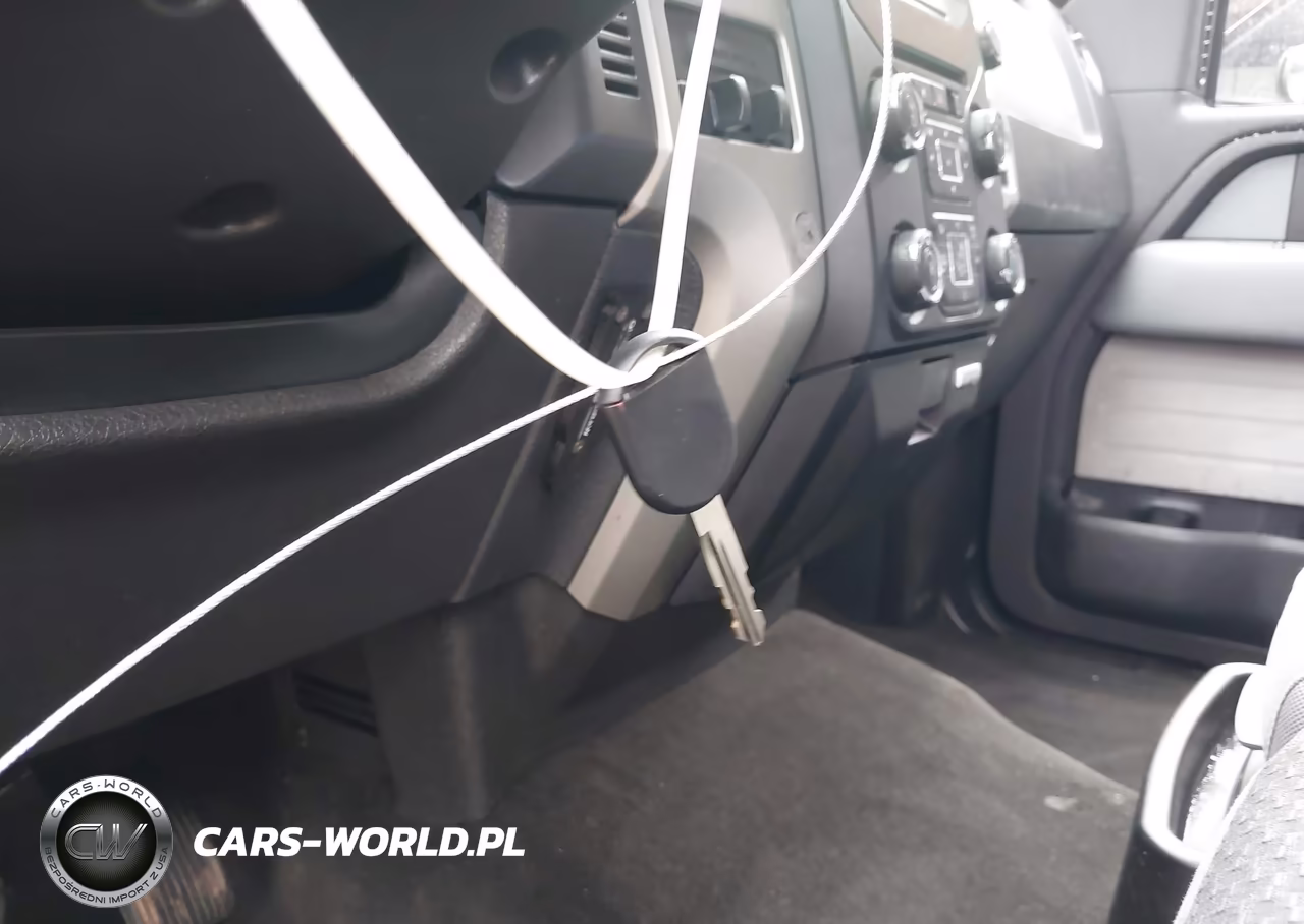 2013 Ford F-150 Xlt VIN:1FTFW1ET2DKE31032 - 11
