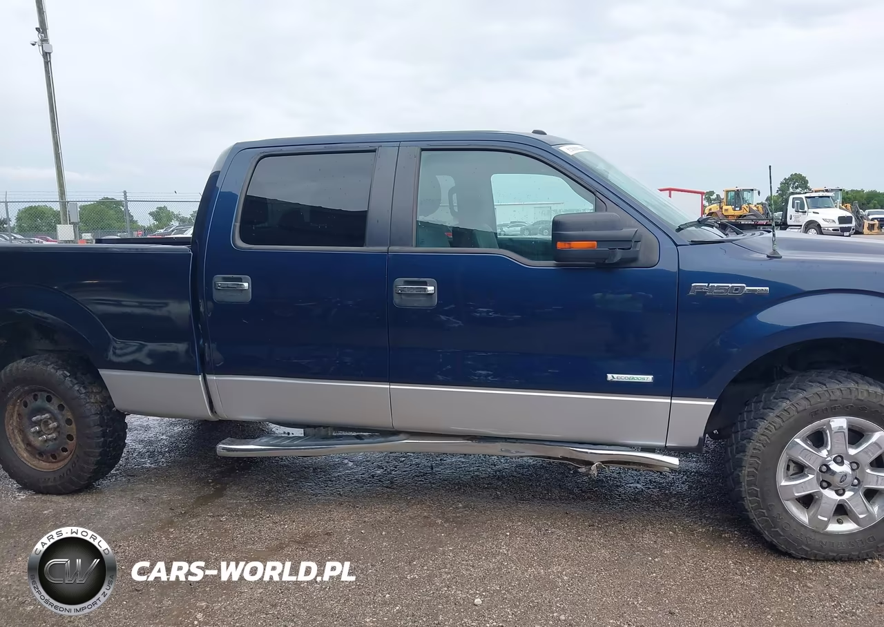 2013 Ford F-150 Xlt VIN:1FTFW1ET2DKE31032 - 13