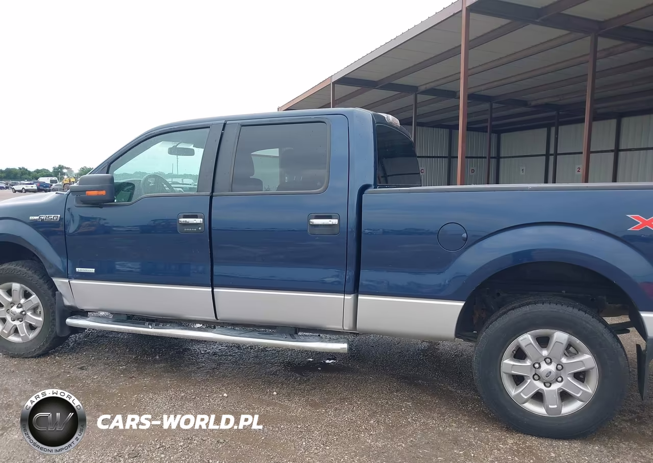 2013 Ford F-150 Xlt VIN:1FTFW1ET2DKE31032 - 14