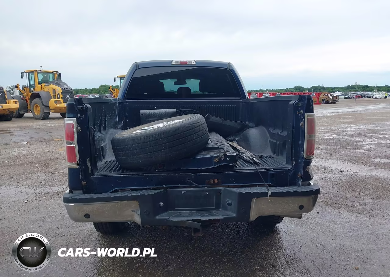 2013 Ford F-150 Xlt VIN:1FTFW1ET2DKE31032 - 16