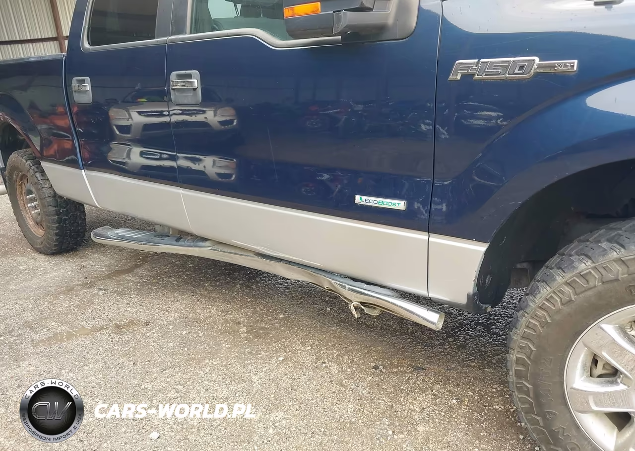 2013 Ford F-150 Xlt VIN:1FTFW1ET2DKE31032 - 17
