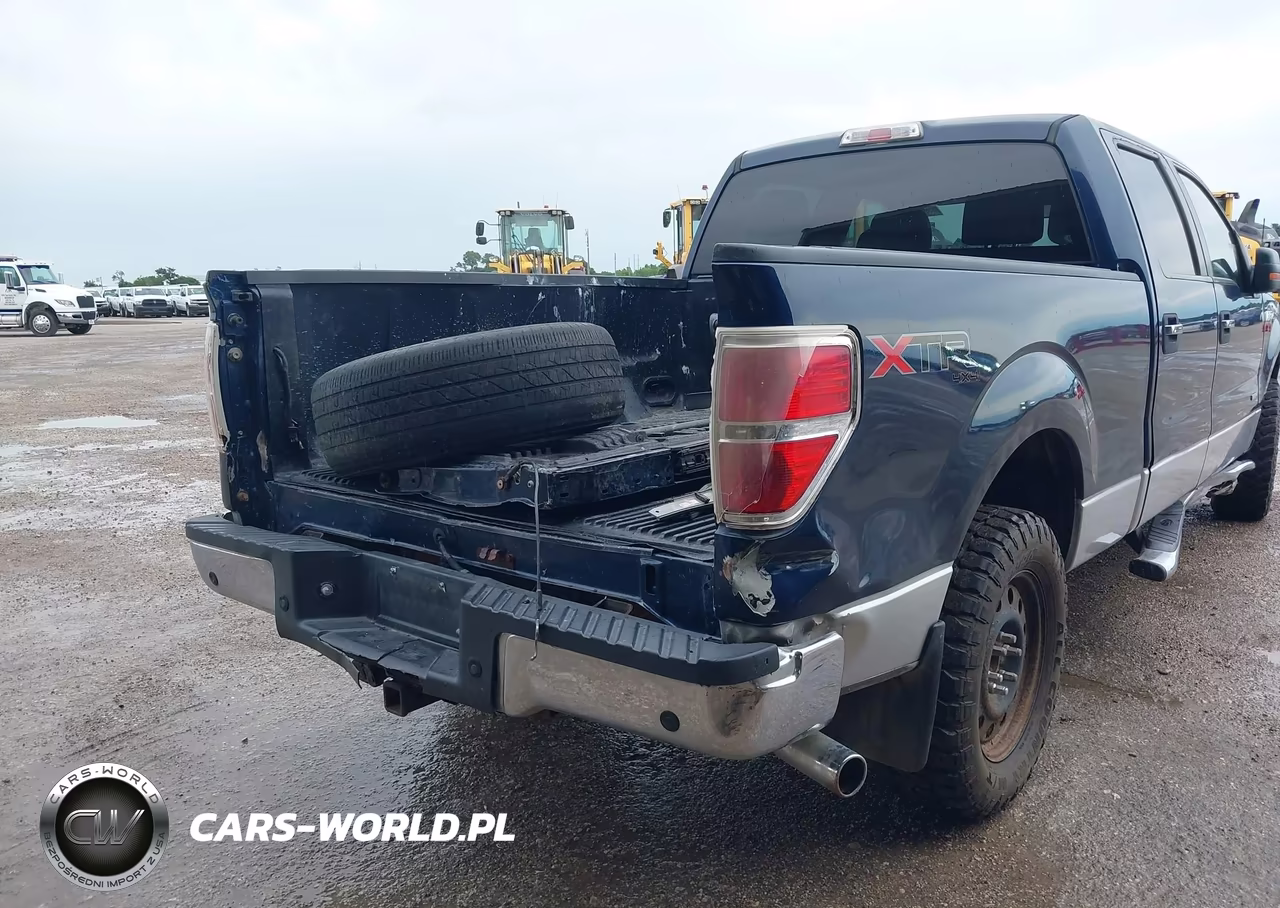 2013 Ford F-150 Xlt VIN:1FTFW1ET2DKE31032 - 18