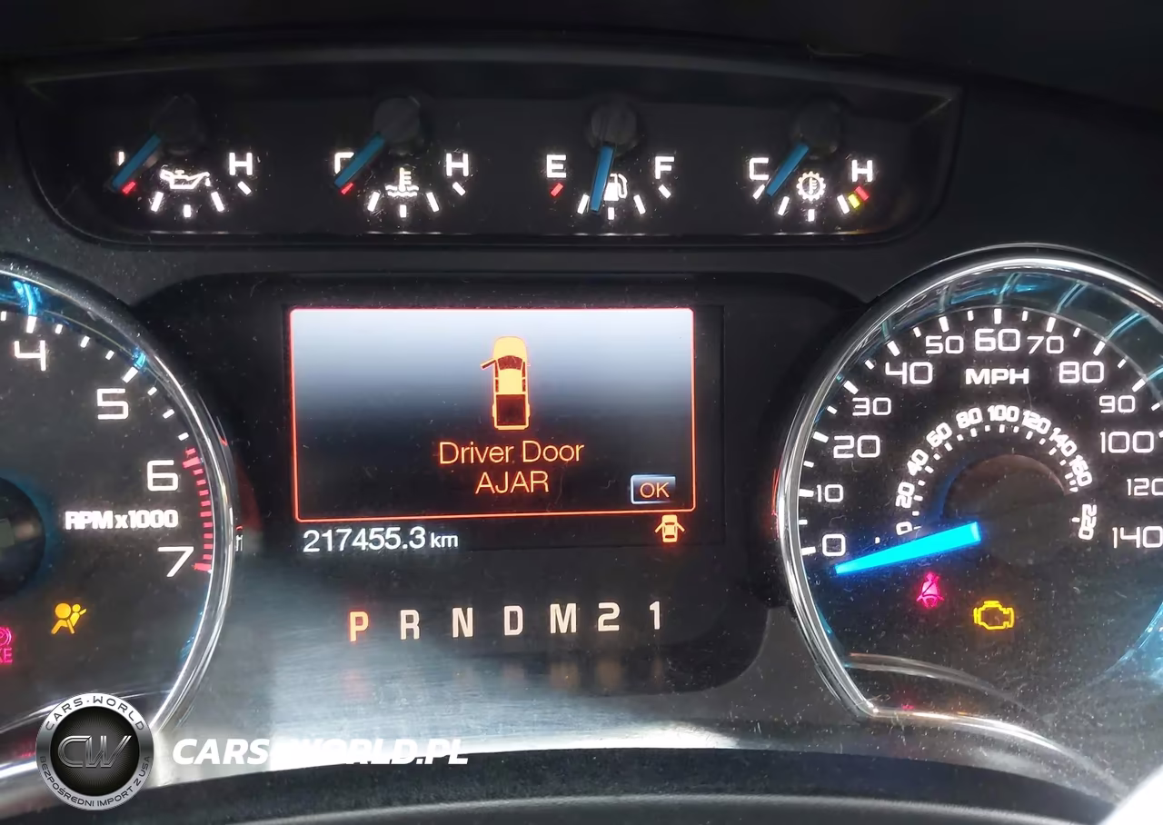2013 Ford F-150 Xlt VIN:1FTFW1ET2DKE31032 - 7