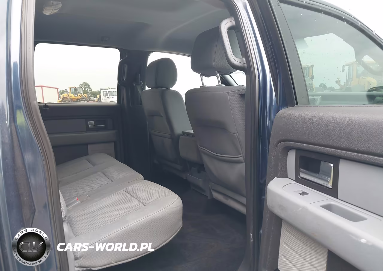 2013 Ford F-150 Xlt VIN:1FTFW1ET2DKE31032 - 8