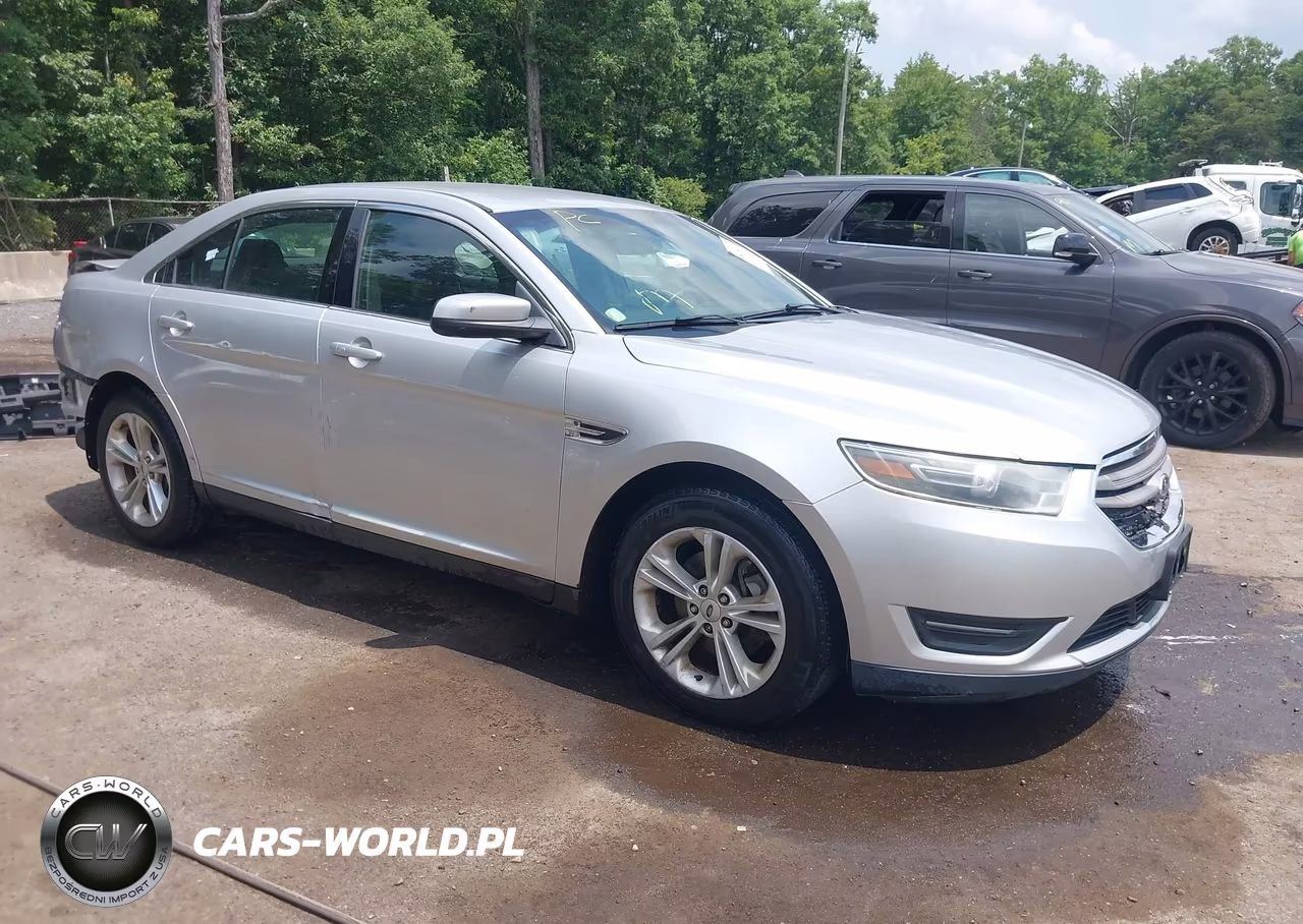 2015 Ford Taurus Sel – zdjęcie 1 z 17