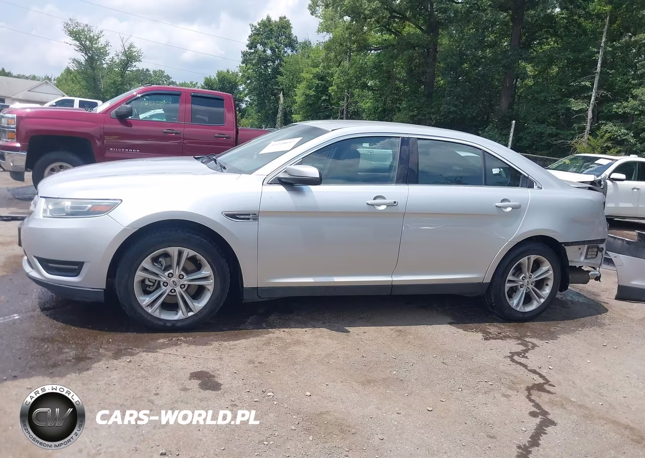 2015 Ford Taurus Sel VIN:1FAHP2E81FG142727 - 15