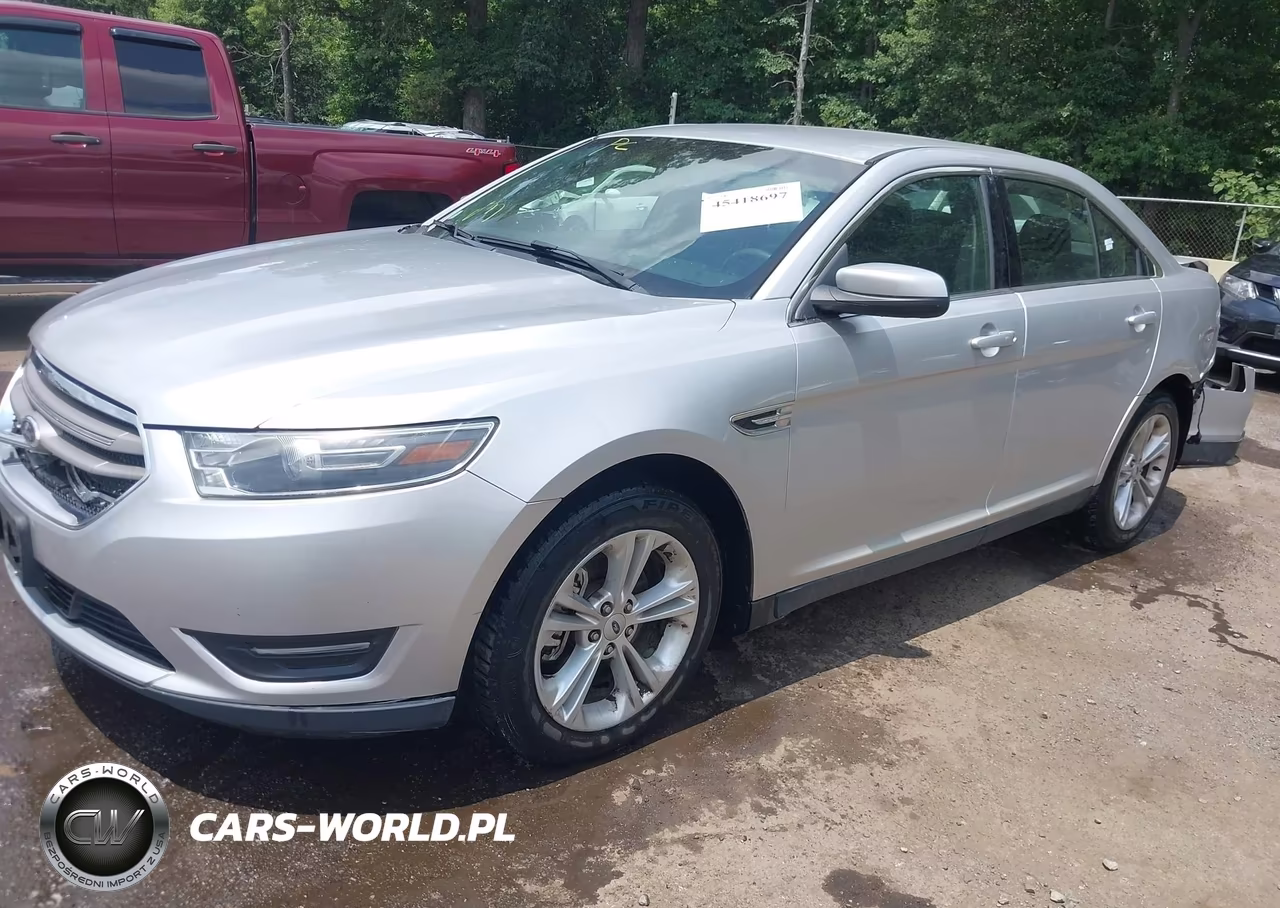 2015 Ford Taurus Sel VIN:1FAHP2E81FG142727 - 2