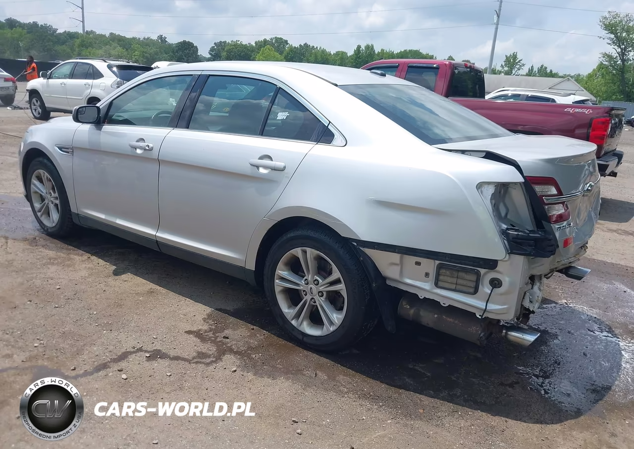 2015 Ford Taurus Sel VIN:1FAHP2E81FG142727 - 3