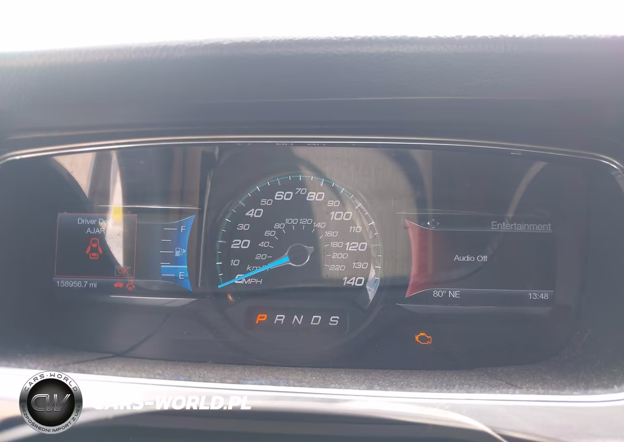 2015 Ford Taurus Sel VIN:1FAHP2E81FG142727 - 7