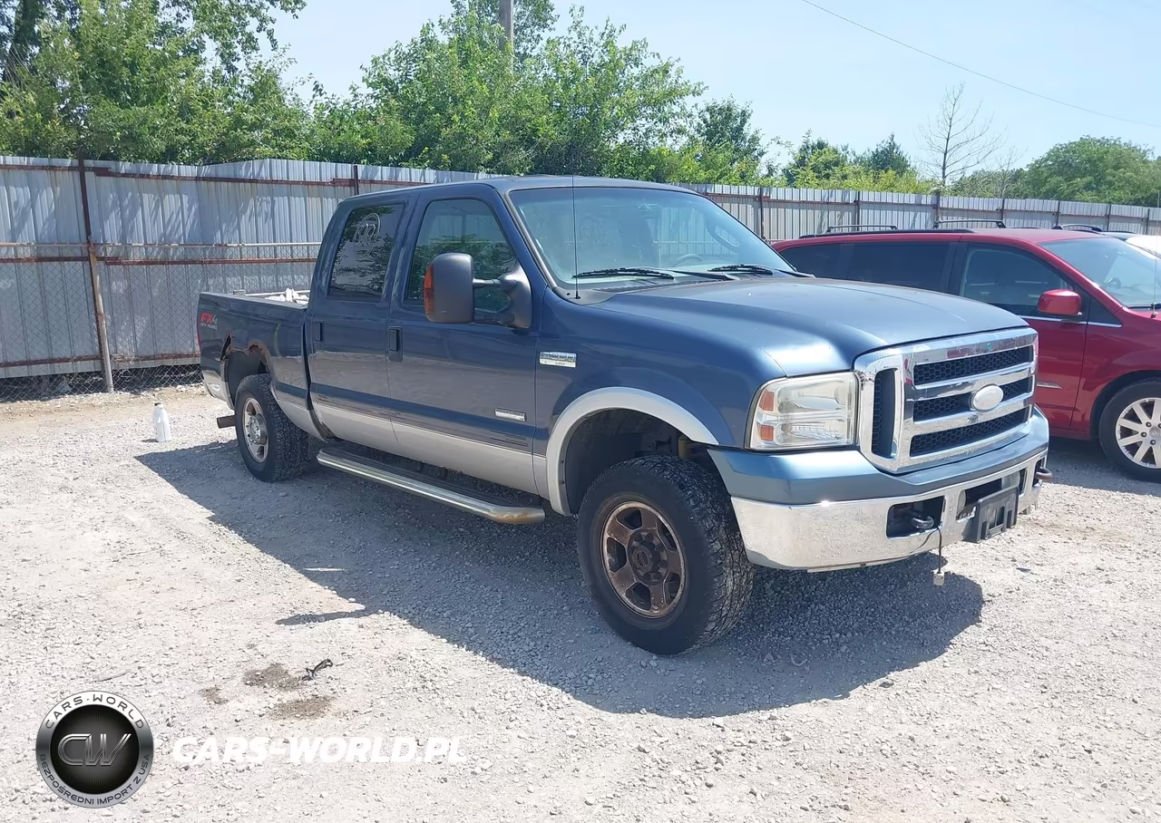 2006 Ford F-250 Lariat-Xl-Xlt – zdjęcie 1 z 17