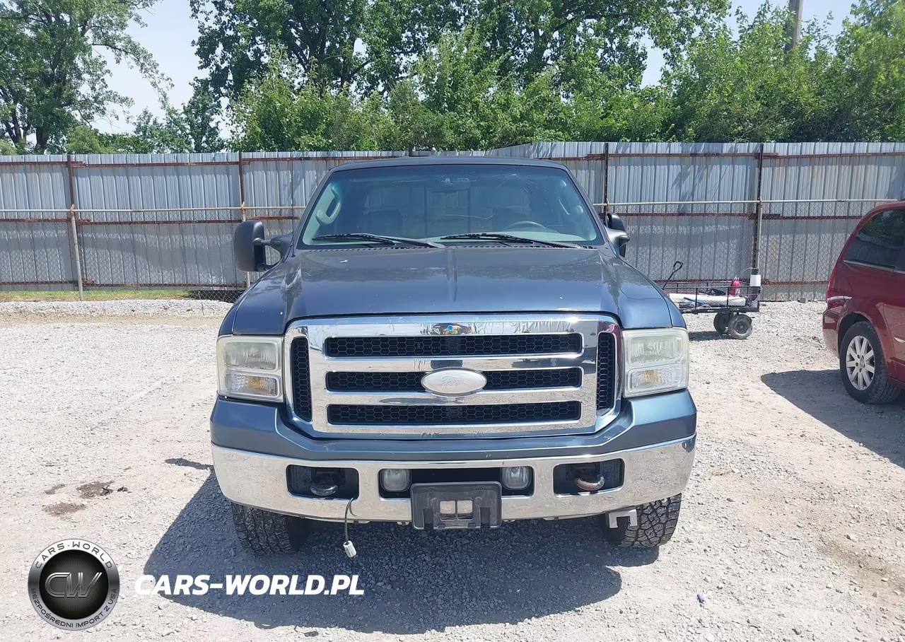 2006 Ford F-250 Lariat-Xl-Xlt VIN:1FTSW21P36EA44875 - 12