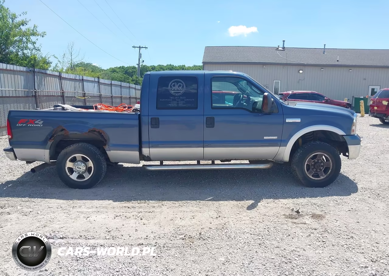 2006 Ford F-250 Lariat-Xl-Xlt VIN:1FTSW21P36EA44875 - 13