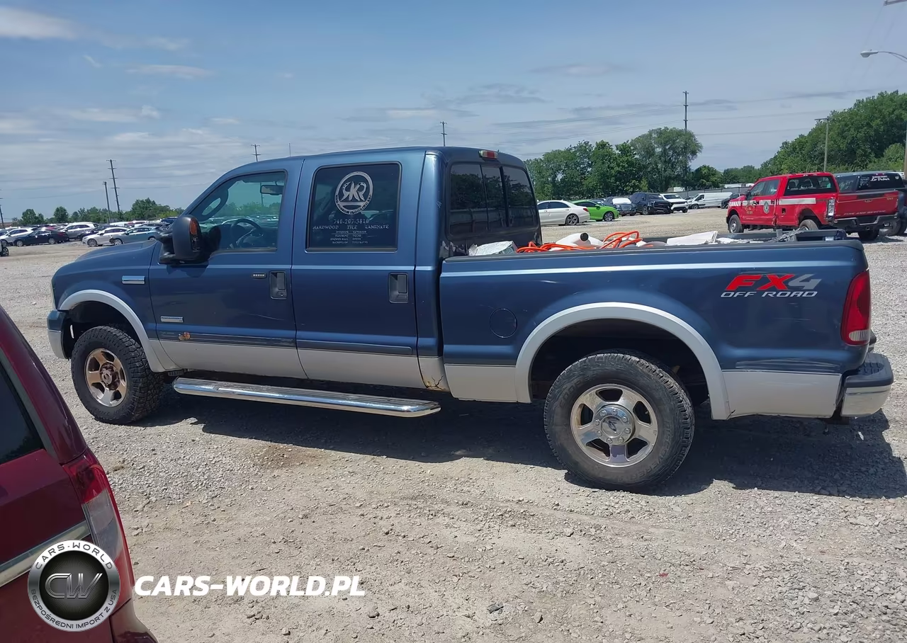 2006 Ford F-250 Lariat-Xl-Xlt VIN:1FTSW21P36EA44875 - 14