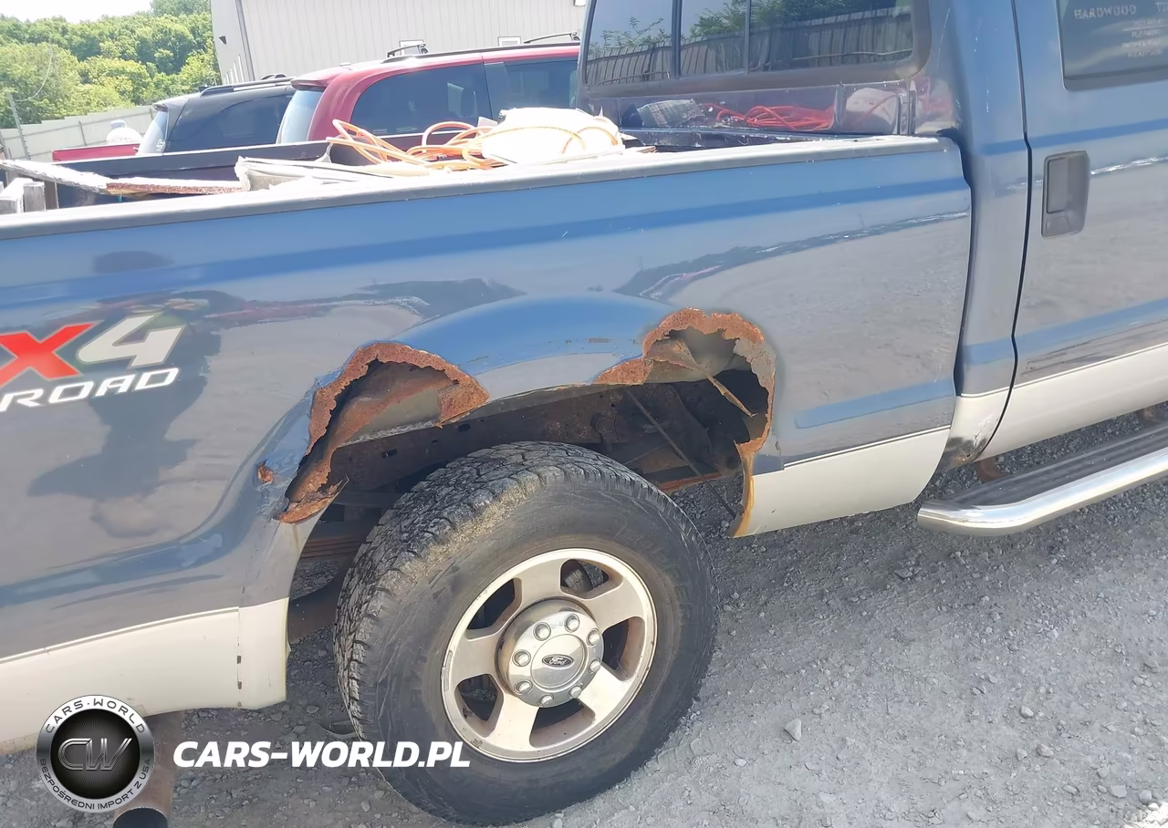 2006 Ford F-250 Lariat-Xl-Xlt VIN:1FTSW21P36EA44875 - 17