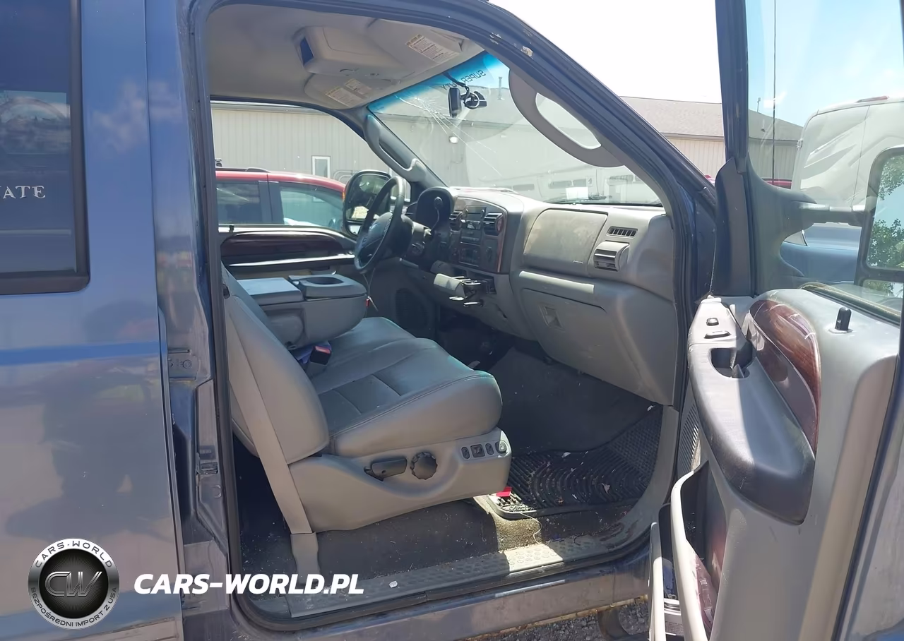 2006 Ford F-250 Lariat-Xl-Xlt VIN:1FTSW21P36EA44875 - 5