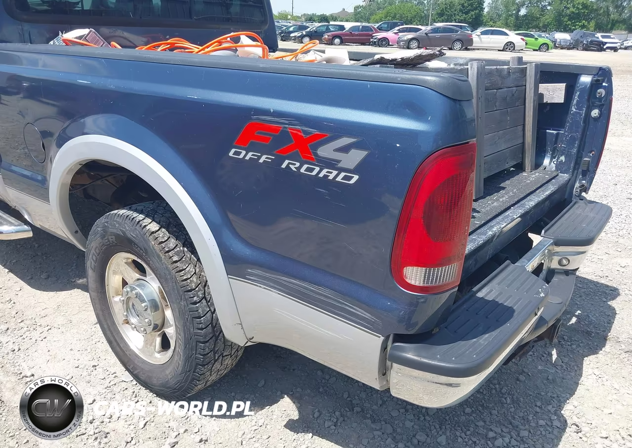 2006 Ford F-250 Lariat-Xl-Xlt VIN:1FTSW21P36EA44875 - 6