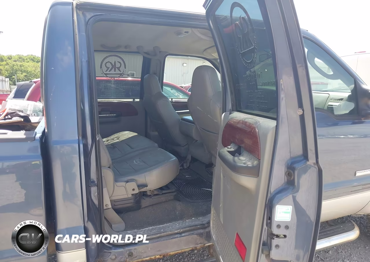 2006 Ford F-250 Lariat-Xl-Xlt VIN:1FTSW21P36EA44875 - 8