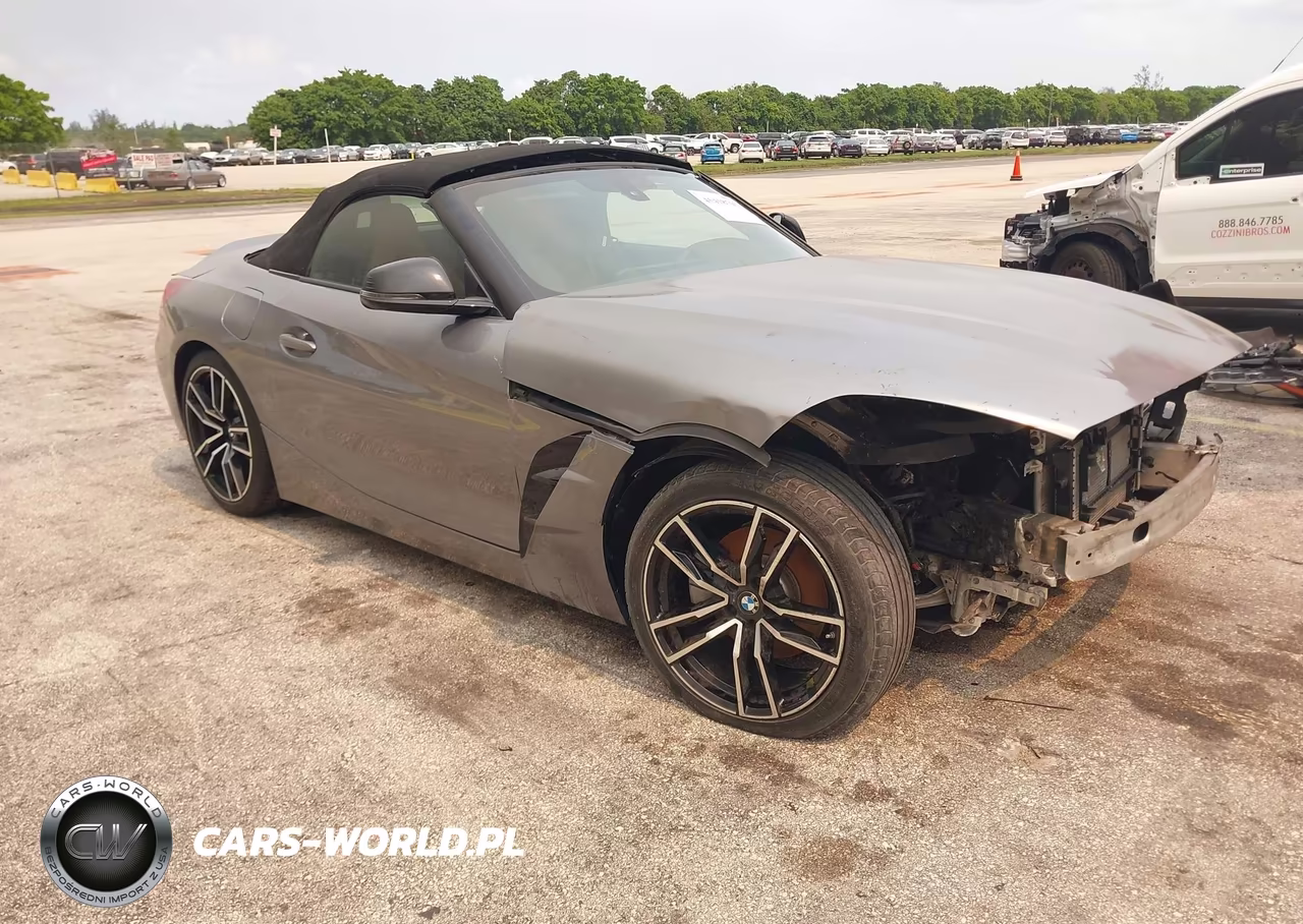 2024 BMW Z4 Sdrive30I