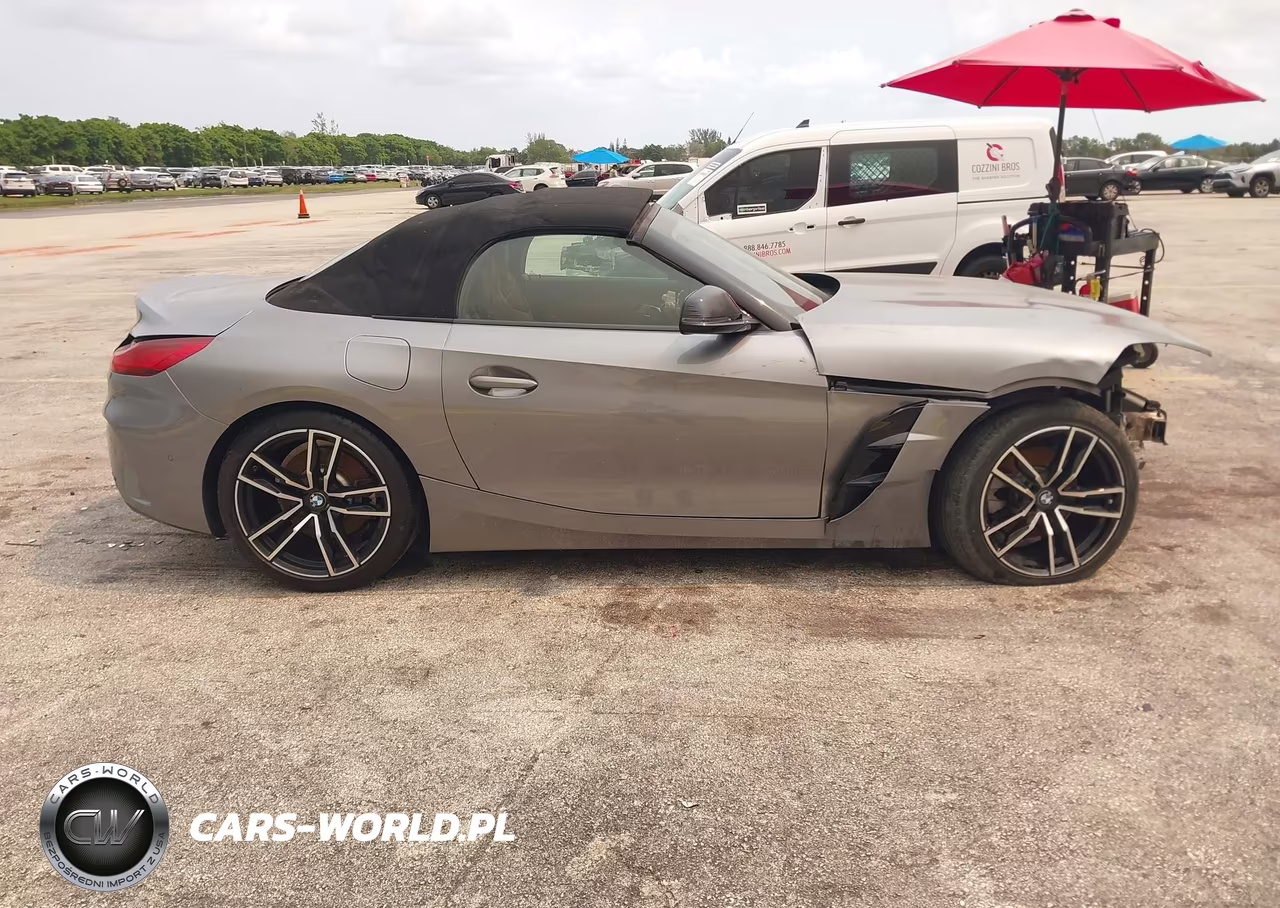 2024 BMW Z4 Sdrive30I VIN:WBAHF3C08RWY33664 - 13