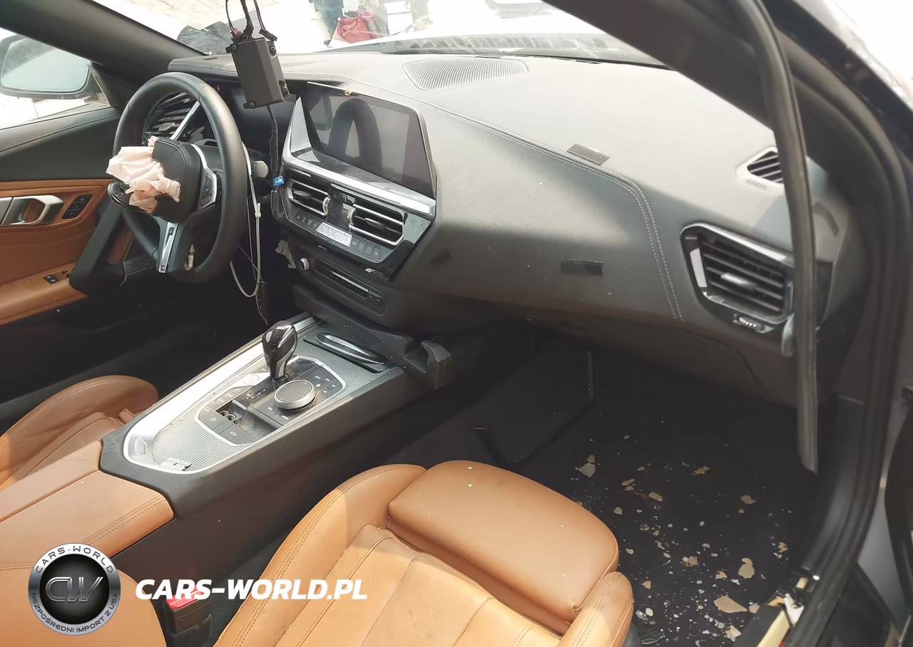 2024 BMW Z4 Sdrive30I VIN:WBAHF3C08RWY33664 - 5