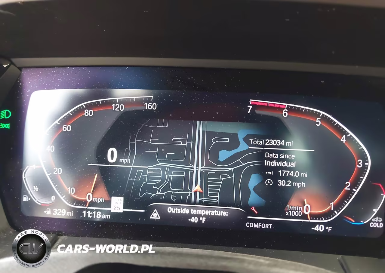 2024 BMW Z4 Sdrive30I VIN:WBAHF3C08RWY33664 - 7