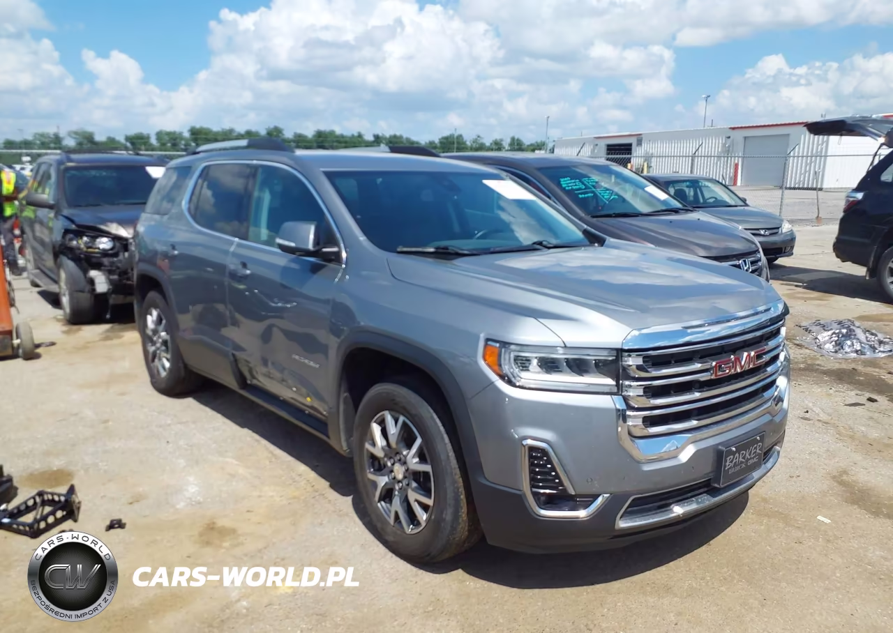 2023 GMC Acadia Awd Slt – zdjęcie 1 z 17