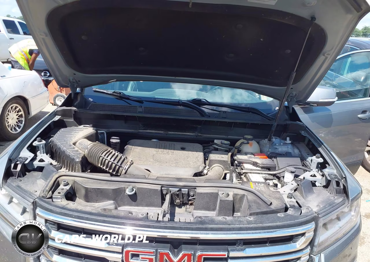 2023 GMC Acadia Awd Slt VIN:1GKKNUL46PZ179462 - 10