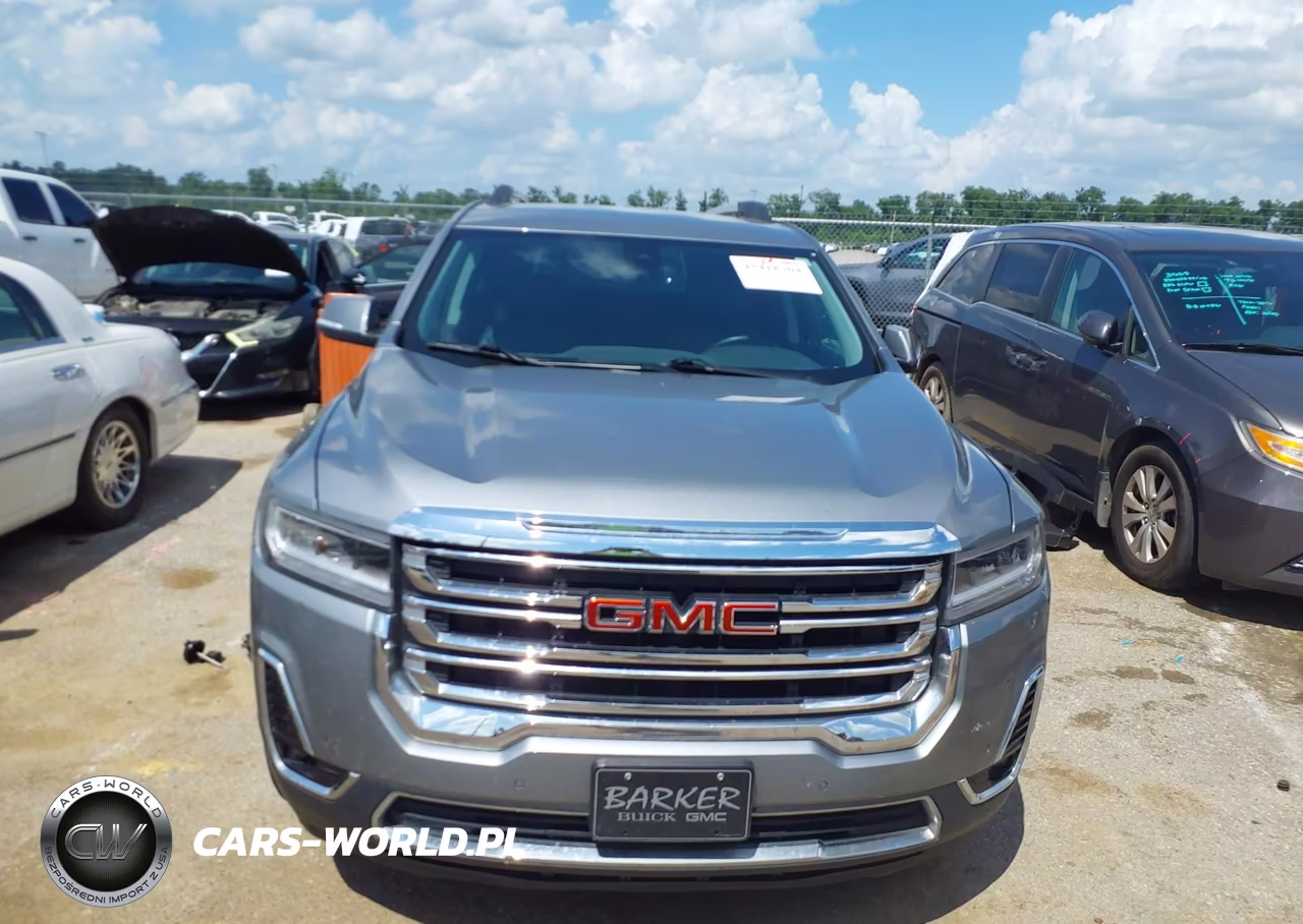 2023 GMC Acadia Awd Slt VIN:1GKKNUL46PZ179462 - 12