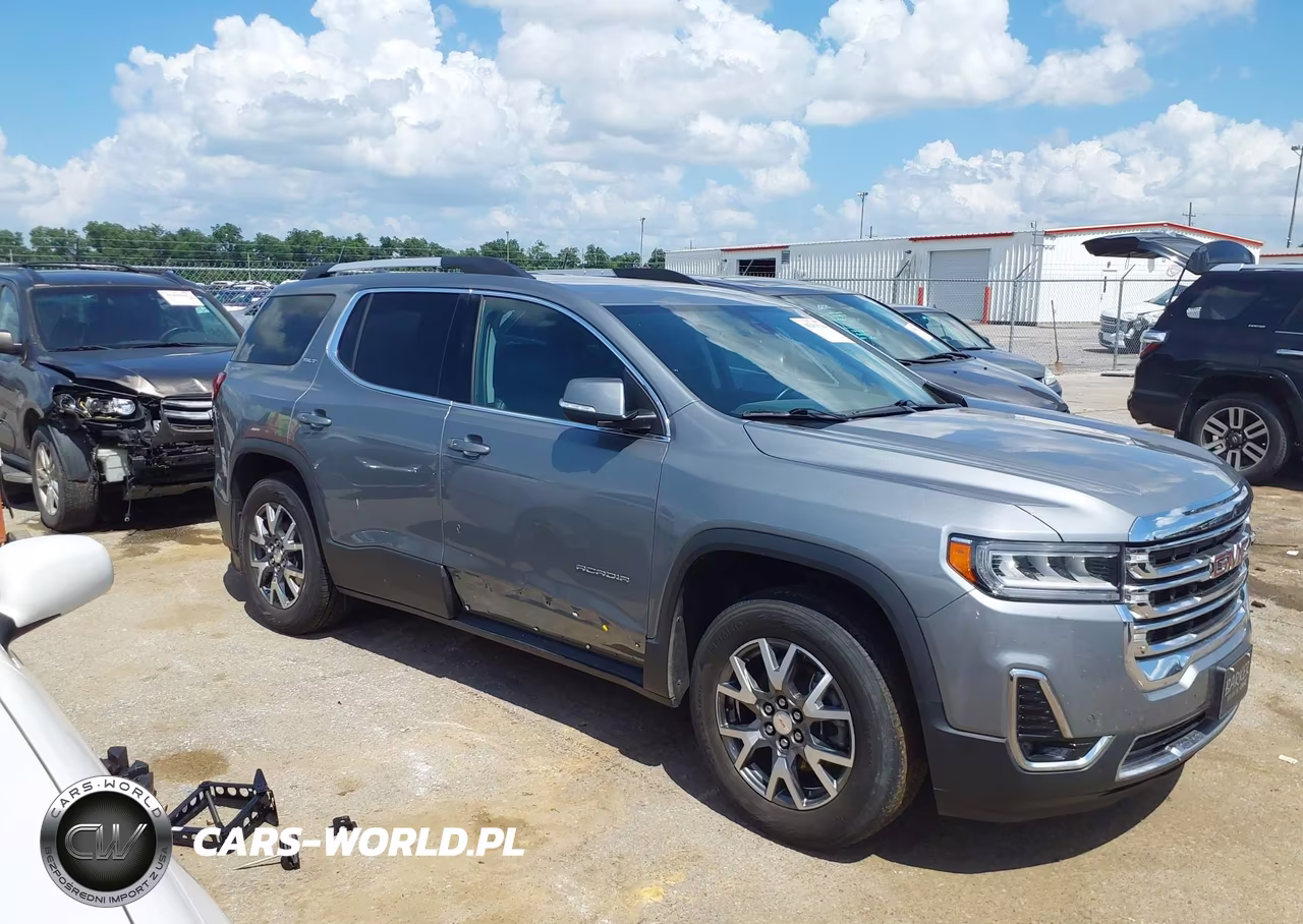 2023 GMC Acadia Awd Slt VIN:1GKKNUL46PZ179462 - 13