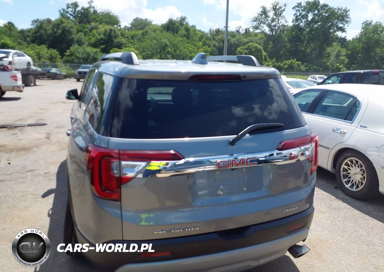 2023 GMC Acadia Awd Slt VIN:1GKKNUL46PZ179462 - 16
