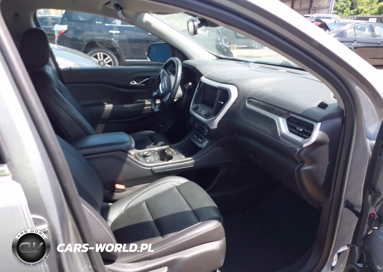2023 GMC Acadia Awd Slt VIN:1GKKNUL46PZ179462 - 5