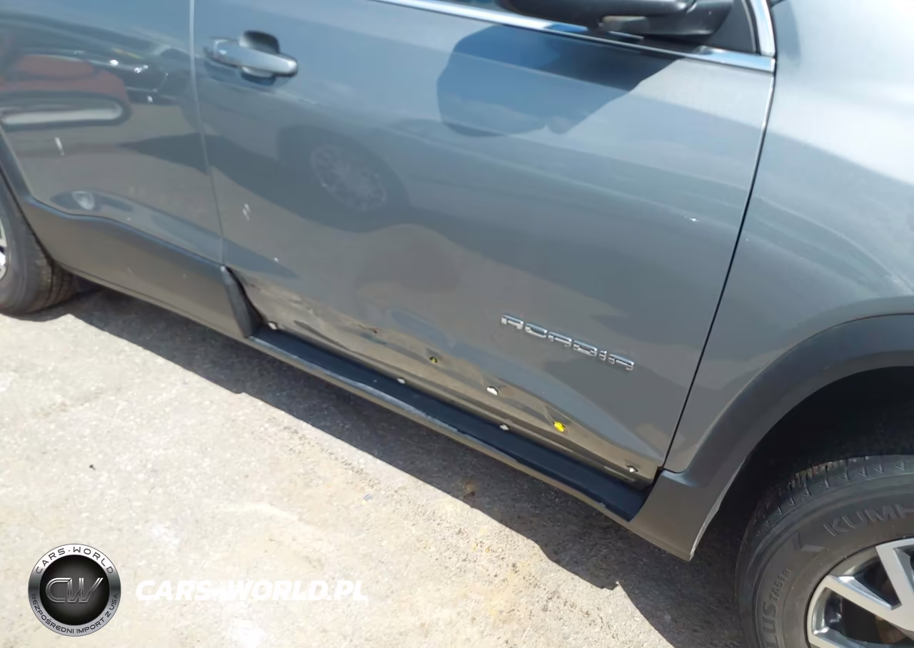 2023 GMC Acadia Awd Slt VIN:1GKKNUL46PZ179462 - 6