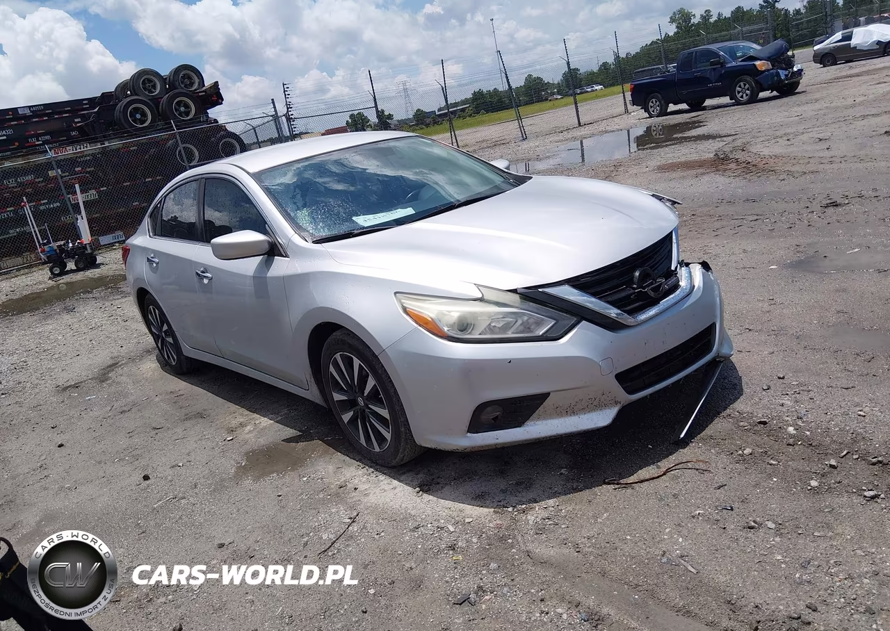 2018 Nissan Altima 2.5 Sv – zdjęcie 1 z 16