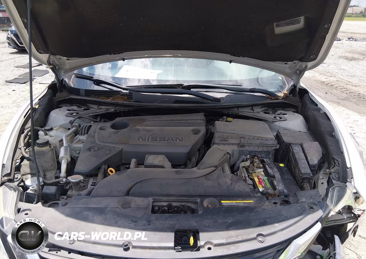 2018 Nissan Altima 2.5 Sv VIN:1N4AL3AP3JC132667 - 10