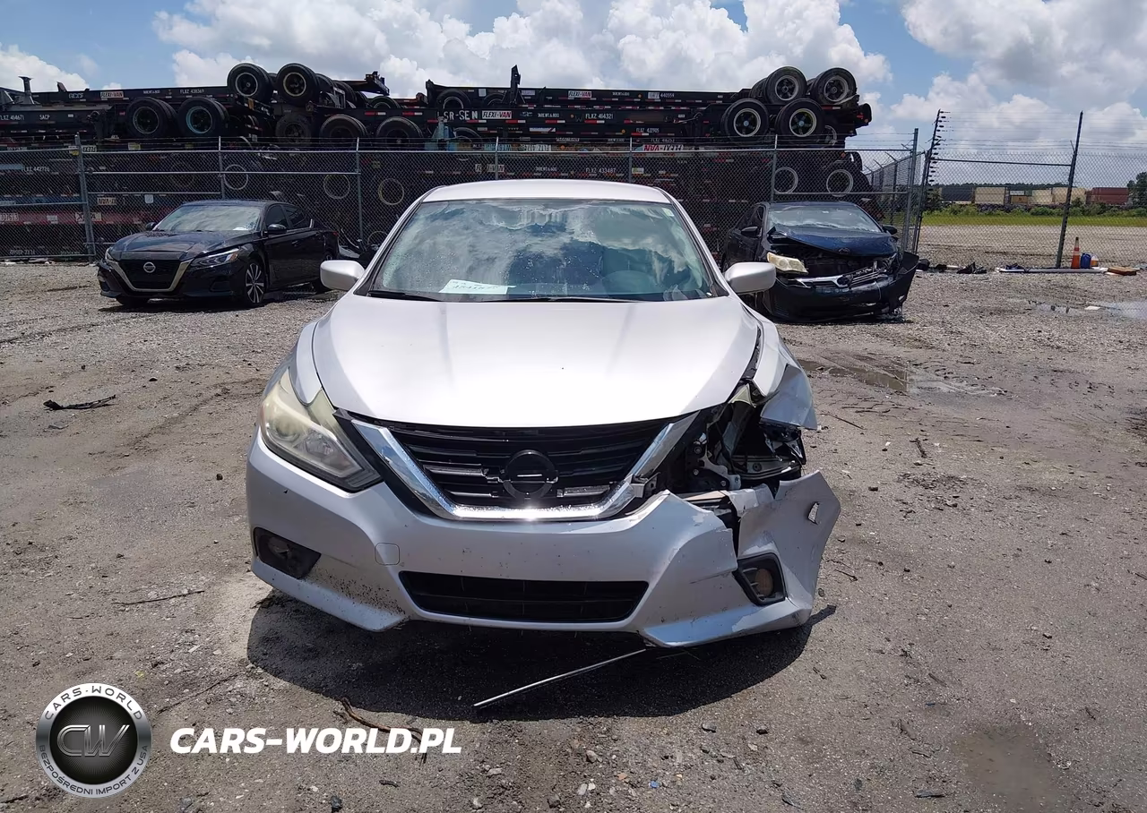 2018 Nissan Altima 2.5 Sv VIN:1N4AL3AP3JC132667 - 12