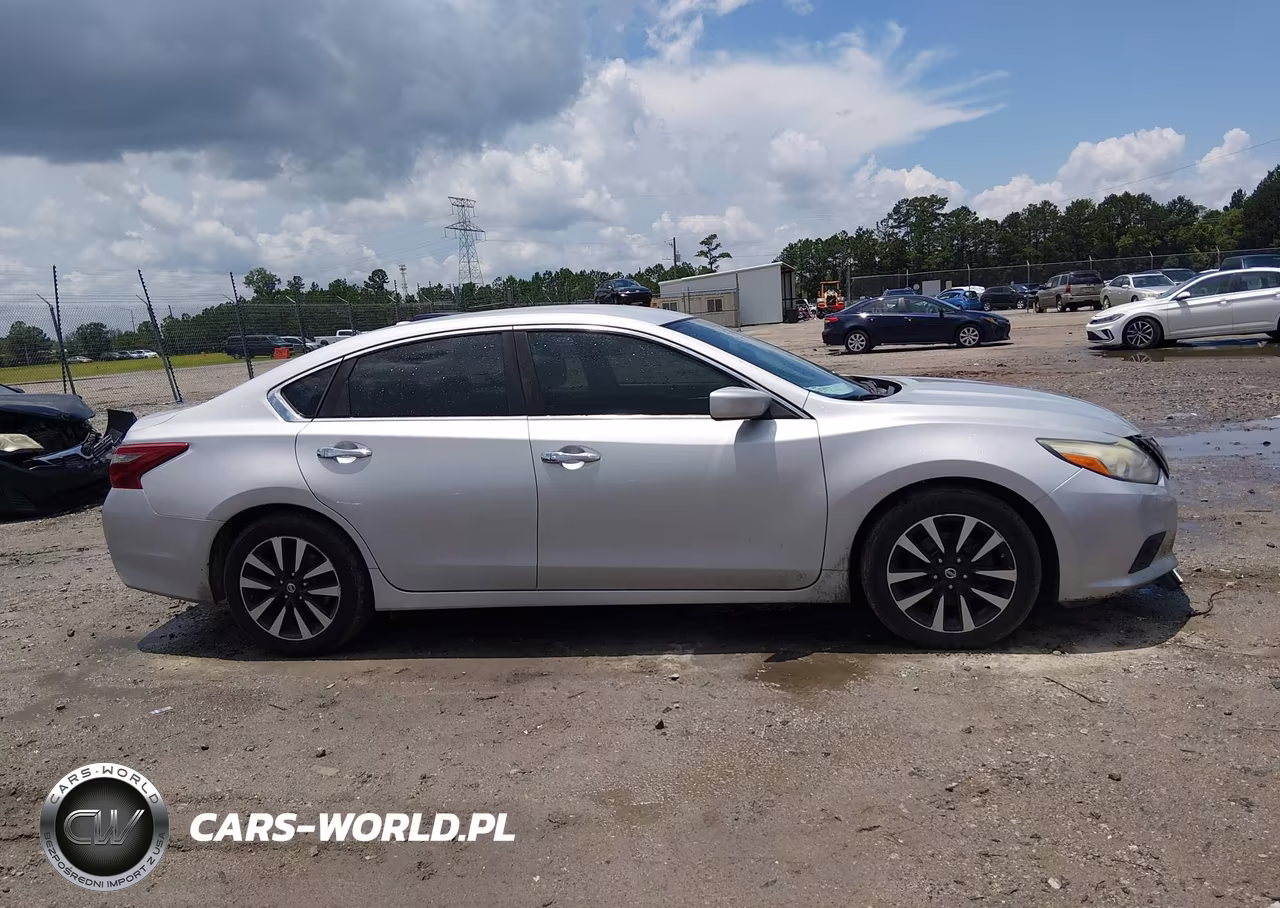 2018 Nissan Altima 2.5 Sv VIN:1N4AL3AP3JC132667 - 13