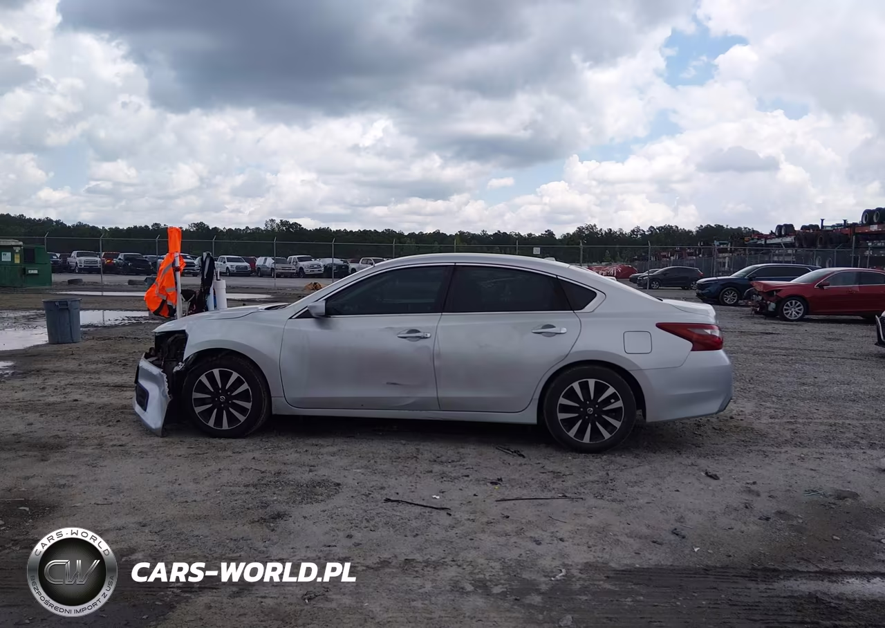 2018 Nissan Altima 2.5 Sv VIN:1N4AL3AP3JC132667 - 14