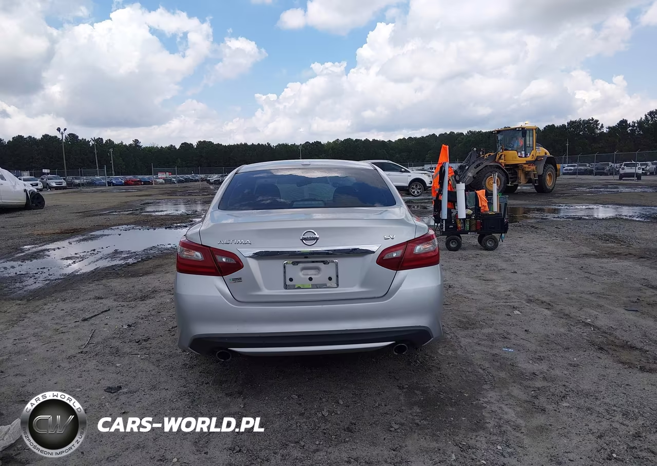 2018 Nissan Altima 2.5 Sv VIN:1N4AL3AP3JC132667 - 16