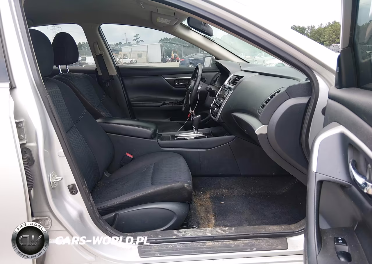 2018 Nissan Altima 2.5 Sv VIN:1N4AL3AP3JC132667 - 5
