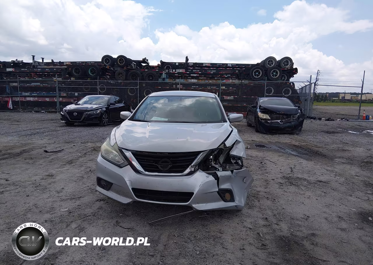 2018 Nissan Altima 2.5 Sv VIN:1N4AL3AP3JC132667 - 6