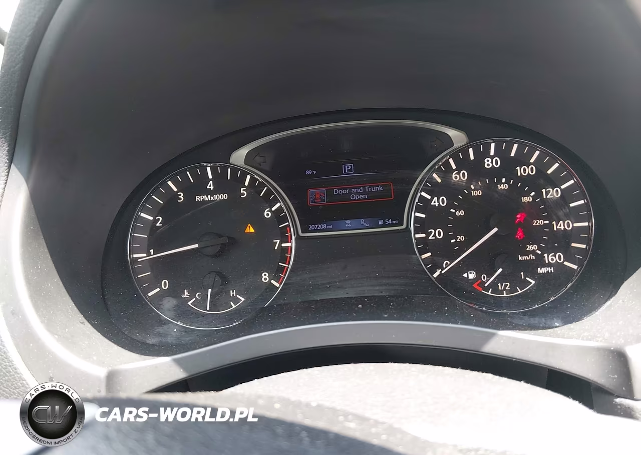 2018 Nissan Altima 2.5 Sv VIN:1N4AL3AP3JC132667 - 7