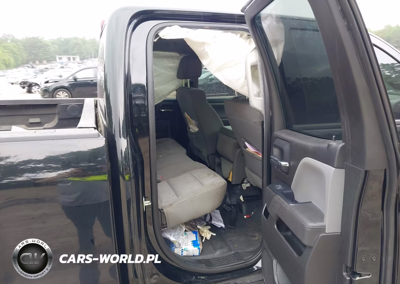 2018 Chevrolet Silverado 1500 Ls VIN:1GCRCNEC0JZ366066 - 8