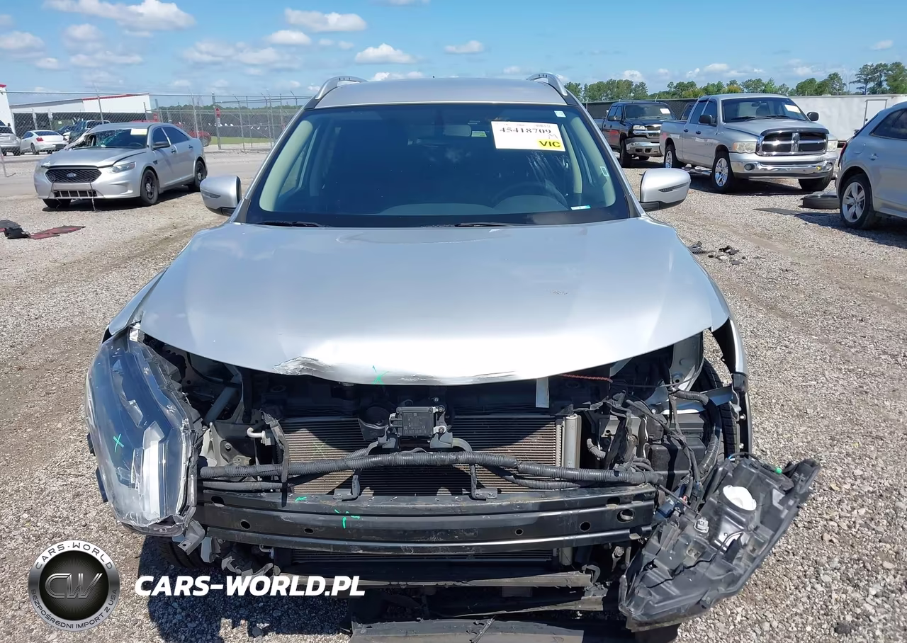 2018 Nissan Rogue Sv VIN:KNMAT2MT2JP551387 - 13