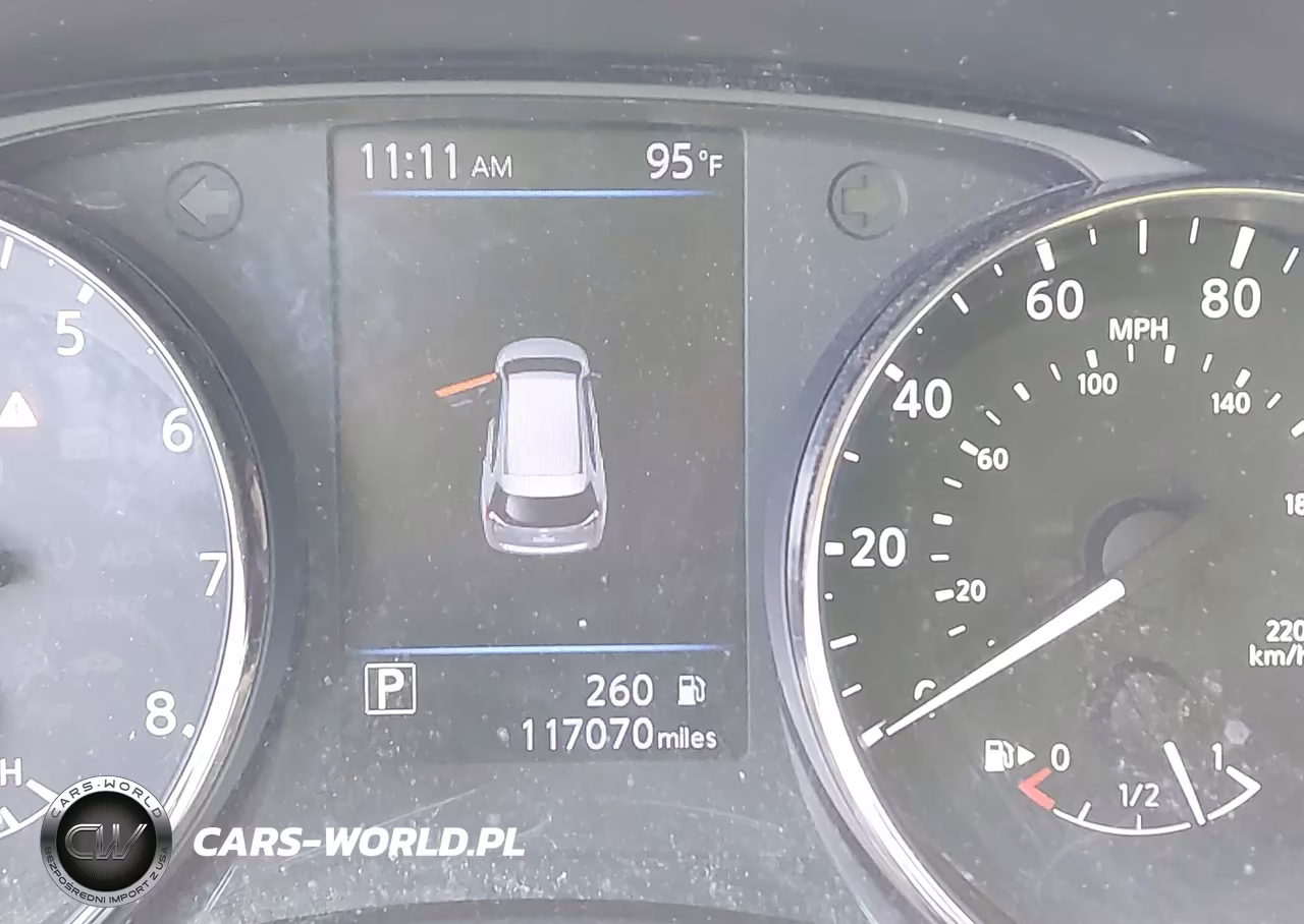 2018 Nissan Rogue Sv VIN:KNMAT2MT2JP551387 - 16