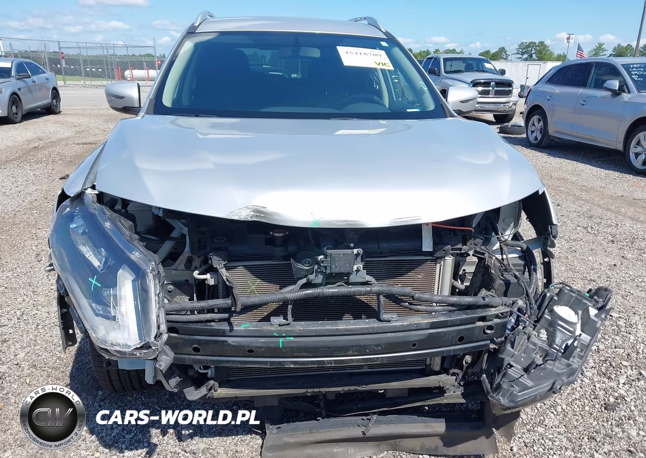 2018 Nissan Rogue Sv VIN:KNMAT2MT2JP551387 - 6