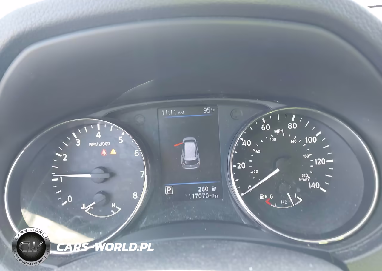 2018 Nissan Rogue Sv VIN:KNMAT2MT2JP551387 - 7