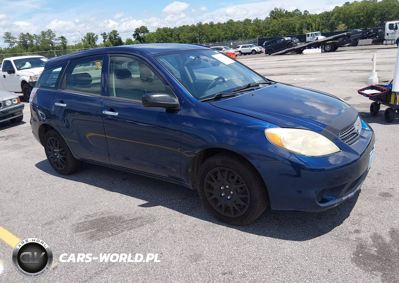 2006 Toyota Matrix – zdjęcie 1 z 11