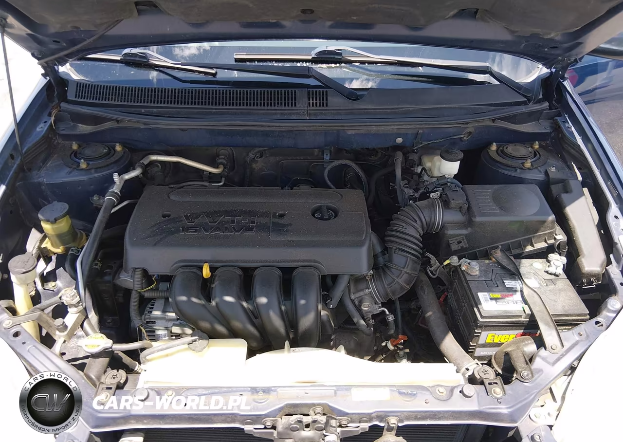 2006 Toyota Matrix VIN:2T1KR32E26C565809 - 10