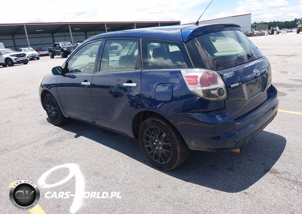 2006 Toyota Matrix VIN:2T1KR32E26C565809 - 3