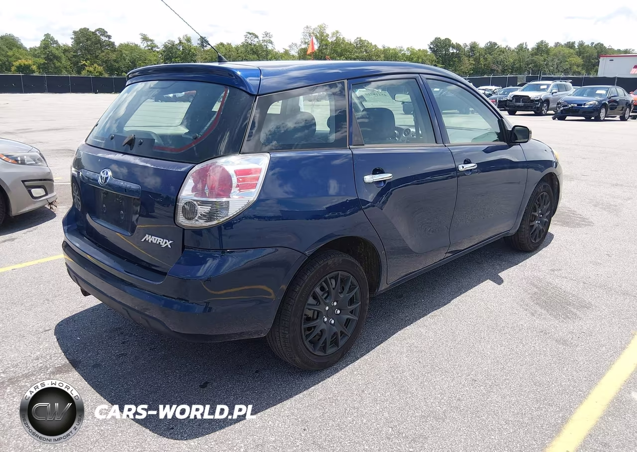 2006 Toyota Matrix VIN:2T1KR32E26C565809 - 4